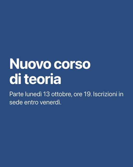 Post di esempio per Autoscuola Otto